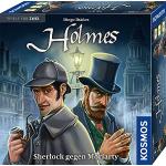 Jeux de plateau Sherlock Holmes 