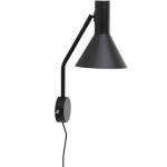 Lampes design Frandsen noires 