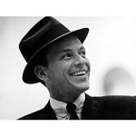 Frank Sinatra by Leonard Poster 30 x 40 cm