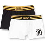 Boxers Franklin & Marshall dorés Taille S look fashion pour homme 