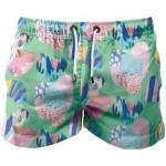Boardshorts Franks verts Taille M look sportif pour femme 