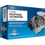 Maquettes voitures en plastique à motif voitures Ford Mustang 