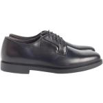 Chaussures Fratelli Rossetti noires en cuir en cuir à lacets Pointure 41 look business 