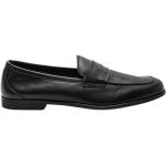 Chaussures casual Fratelli Rossetti noires en caoutchouc Pointure 41 look casual pour homme 