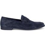 Fratelli Rossetti - Shoes > Flats > Loafers - Blue -