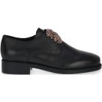 Chaussures montantes noires Pointure 40 look business pour femme 