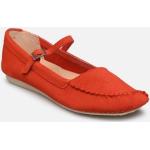 Chaussures casual Clarks Freckle orange Pointure 37,5 look casual pour femme 