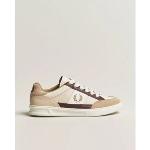 Baskets  Fred Perry blanches pour homme 
