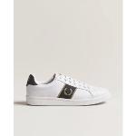Baskets  Fred Perry blanches pour homme 