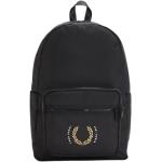 Sacs à dos Fred Perry noirs 