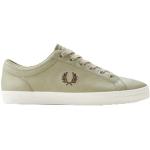Chaussures de sport Fred Perry grises look fashion pour homme 
