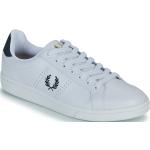 Baskets basses Fred Perry blanches Pointure 40 look casual pour homme 