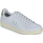 Baskets basses Fred Perry blanches Pointure 43 look casual pour homme en promo 