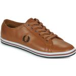 Fred Perry Baskets basses KINGSTON LEATHER Fred Perry
