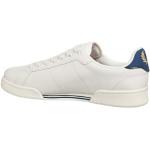 Baskets Fred Perry blanches en cuir en cuir Pointure 42 look fashion pour homme 