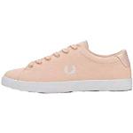 Fred Perry - Chaussures Femme B5154W Lottie H24 Coral - Orange-Rose, 37 EU FP