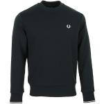 Sweats Fred Perry bleu marine Taille XS pour homme 
