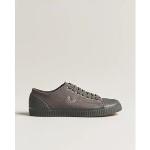 Baskets Fred Perry vertes en toile pour homme 