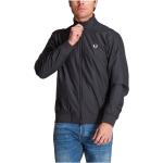 Vestes Fred Perry noires Taille XXL 
