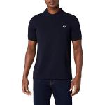 Fred Perry M6000-608-l Polo, Bleu (Navy 608), Large Homme