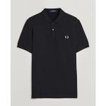 Polos Fred Perry noirs pour homme 