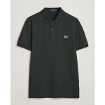 Polos Fred Perry verts pour homme 