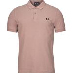 Polos Fred Perry roses Taille XL pour homme 