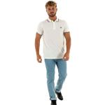 Polos Fred Perry blancs Taille XXL look fashion pour homme en promo 