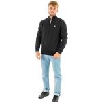 Pulls Fred Perry noirs Taille XXL look fashion pour homme 