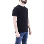 T-shirts d'automne Fred Perry noirs à manches courtes à manches courtes Taille L look fashion pour homme 