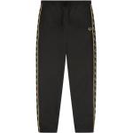 Pantalons classiques Fred Perry noirs Taille L 