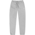 Pantalons en molleton Fred Perry gris Taille L coupe slim 