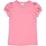 Fred'S World By Green Cotton Alfa Puff S/S T T-Shirt, Rose, 128 cm Fille