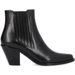 Free Lance - Shoes > Boots > Heeled Boots - Black -