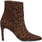 Free Lance - Shoes > Boots > Heeled Boots - Brown -