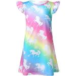 Chemises de nuit manches courtes à motif licornes look fashion pour fille de la boutique en ligne Amazon.fr 