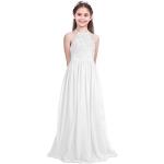 Robes de soirée blanches en dentelle Taille 14 ans look fashion pour fille de la boutique en ligne Amazon.fr 