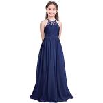 Robes de soirée bleu marine en dentelle Taille 16 ans look fashion pour fille de la boutique en ligne Amazon.fr 