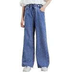 Freebily Jeans Enfant Garcon Filles Mode Pantalons
