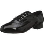 Chaussures de danse noires Pointure 37,5 classiques pour homme 