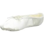 Chaussures de danse blanches Pointure 17,5 look fashion pour fille 