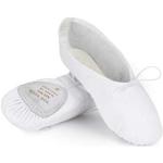 Chaussures de danse blanches Pointure 39,5 look fashion pour homme 