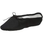 Chaussures de danse noires Pointure 17,5 look fashion pour fille 