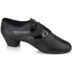 Chaussures de danse noires Pointure 22,5 look fashion pour garçon 