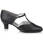Chaussures de danse argentées à strass Pointure 36 look fashion pour femme 
