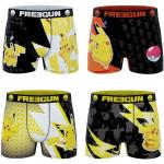 Boxers short en coton Pokemon Taille 4 ans pour garçon de la boutique en ligne Amazon.fr 