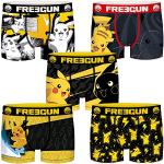 Boxers short en coton Pokemon Taille 5 ans pour garçon de la boutique en ligne Amazon.fr 