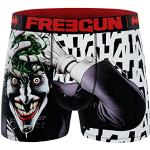 Boxers en coton à motif ville Batman Joker Taille M pour homme 