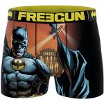 Boxers en coton à motif ville Batman Taille XXL pour homme 