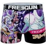 FREEGUN Boxer Homme Dragon Ball Z San Goku Vs Freezer (XXL, Freezer DBZ10)